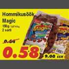 Allahindlus - Hommikusöök Magic