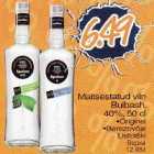Allahindlus - Maitsestatud viin
Bulbash,
40%,50 cl
.Original
.Веrеzоvõjе
Listotški