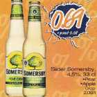Allahindlus - Siider Somersby,
4,5%,33 cl
.Реаr
,Apple