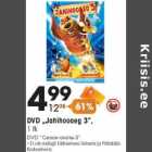 Магазин:Selver,Скидка:DVD “Сезон охоты 3”