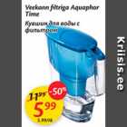 Кувшин для воды с фильтром