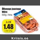 Allahindlus - Õllemopp juustuga Wõro