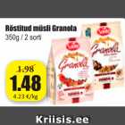 Магазин:Grossi,Скидка:Мюсли