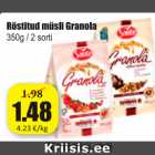 Магазин:Grossi,Скидка:Мюсли