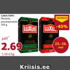 Кофе Luxus 