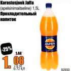 Karastusjook Jaffa