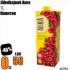 Jõhvukajook Aura 1 l