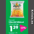 Картофель фри, 750г