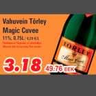 Allahindlus - Vahuvein Törley Magic Cuvee