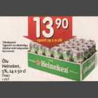 Õlu Heineken