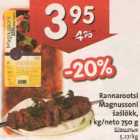 Rannarootsi Magnussoni šašlõkk