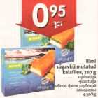 Магазин:Hüper Rimi, Rimi,Скидка:Рыбное филе глубокой заморозки