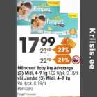 Mähkmed - Mähkmed Baby Dru Advatange