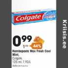 Allahindlus - hambapasta Max Fresh Cool Mint, 