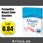 Allahindlus - Pesupulber
Mayeri Color
Sensitive
400g
