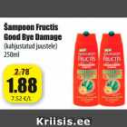 Магазин:Grossi,Скидка:Шампунь  Fructis
