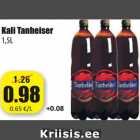 Магазин:Grossi,Скидка:Квас
Tanheiser
1,5 л
