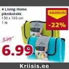 4 Living Home
piknikutekk