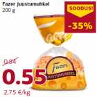 Магазин:Comarket,Скидка: Сырные булочки