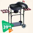 Grill kahe pinnaga