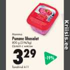 Mamma Punane lihasalat 800 g