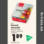 Uvic Kooresed toorvorstid, 400 g