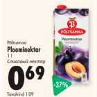 Põltsamaa Ploominektar 1 l
