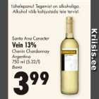 Santa Ana Caracter Vein 13%