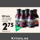 BBQ kaste
