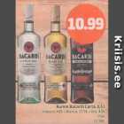 Rumm Bacardi carta,0,5 l