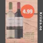 Tšilli GT vein Tarapaca, 0,75 l