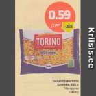 Allahindlus - Torino makaronid sarveke, 400 g