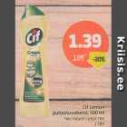 Cif Lemon puhastusvahend, 500 ml