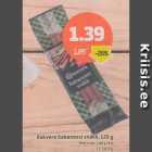 Rakvere Kabanossi snäkk, 120 g