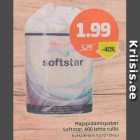 Majapidamispaber Softstar, 400 lehte rullis
