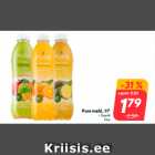 Pure mahl, 1 l*
