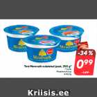 Tere Merevaik sulatatud juust, 200 g*