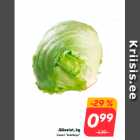 Jääsalat, kg