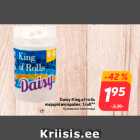 Daisy King of rolls
majapidamispaber, 1 rull**