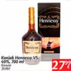 Allahindlus - Konjak Hennessy VS