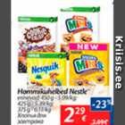 Allahindlus - Hommikuhelbed Nestle 