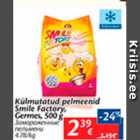Allahindlus - Külmutatud pelmeenid Smile Factory3 Germes, 500 g