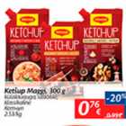 Allahindlus - Ketšup Maggi, 300 g
