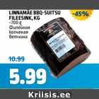 LINNAMÄE BBQ-SUITSU FILEESINK, KG