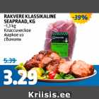 RAKVERE KLASSIKALINE SEAPRAAD, KG