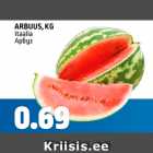 Allahindlus - ARBUUS, KG