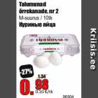 Allahindlus - Talumunad
õrrekanade, nr 2

