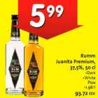 Allahindlus - Rumm Juanita Premium