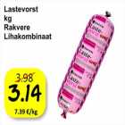 Lastevorst kg Rakvere Lihakombinaat