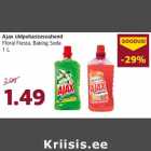 Allahindlus - Ajax üldpuhastusvahend